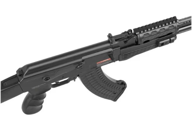 Гвинтівка страйкбольна CYMA CM.520 AK47 Tactical 6 мм Фото 2